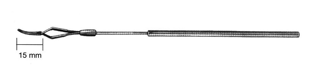 BULLDOG KLEMP 35CM